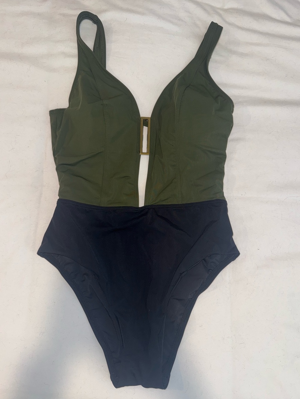 Amoressa One Piece Swimsuit NWOT